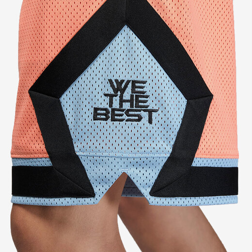 NIKE/Nike Air Jordan Men's Drawstring Breathable Sports Shorts DV7492-693 S