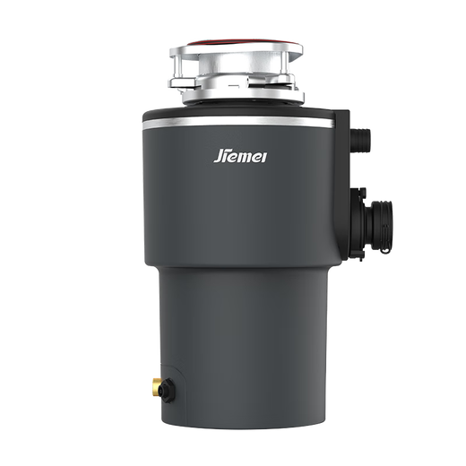 Jiemei kitchen waste disposer household high-power wireless switch sink food kitchen grinder AC motor E300 | mountain ash | explosion-proof bin | three-dimensional grinding