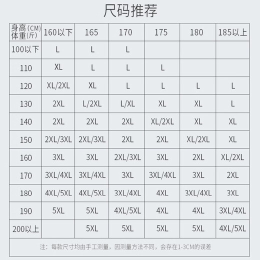 佑游男泳衣套装游泳馆泳裤防尴尬泡温泉速干游泳五件套23832蓝黑色2XL