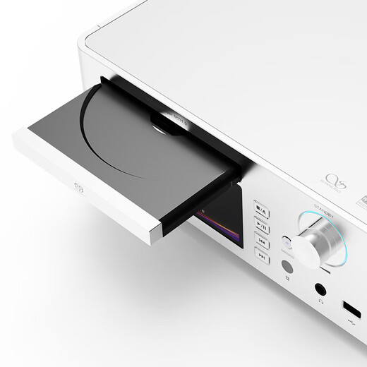 SHANLING SCD1.3 CD player SACD player hifi high-fidelity audiophile player desktop home theater Bluetooth 5.0 mobile app control SCD1.3 black