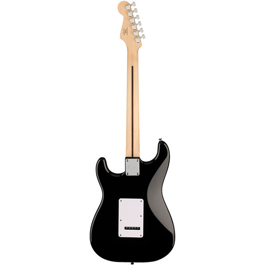 FENDER芬达Squier电吉他SONIC音速初学者入门芬德摇滚吉它乐器ST TELE 【SONIC音速】单单单 酷黑色ST