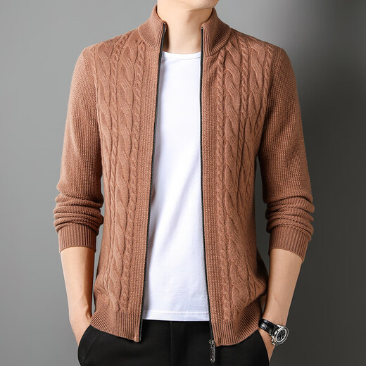 Columbia Zipper Cardigan Мужская кардиганская новичка для новички стой