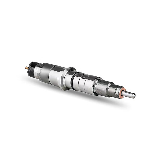 Yumoriyi Hochspannung Common Rail Diesel Elektrische Injektor Tinchai Jiangling Isuzu Asuka Yuchai Voll Diesel -Kraftstoffinjektor -Montage 0445110 687/695/715 Alle Modelle
