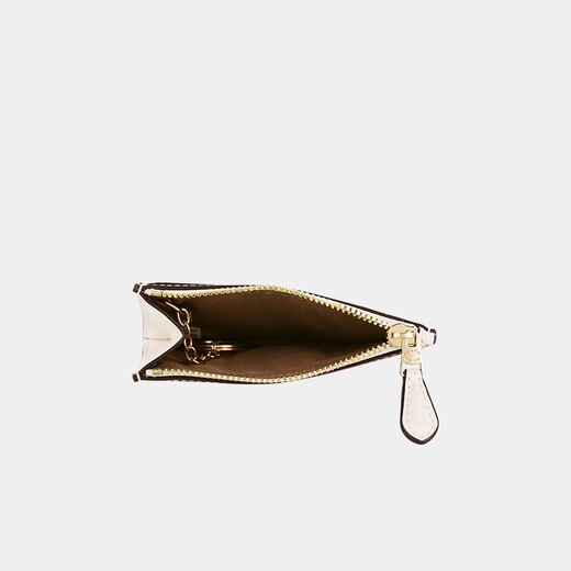 Coach (Coach) [Brand Direct Supply] Frauen klassisches Logo tragbarer Multi-Card-Kartenpaket PVC mit Leder CW870ImXDM