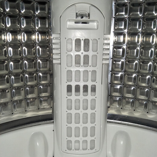 适用海尔洗衣机过滤网XQB90-BZ826XQB90-BZ828过滤器盒9/10KG配件 (发两个)