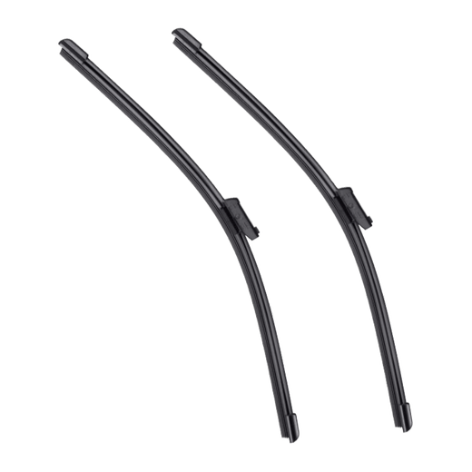 Bozi geeignet für Lavida Wiper Plus1517 2017 Auto Knochenloses 13 Kleber Wischerblätter [1 Paar] Volkswagen Lavida/2003-2012