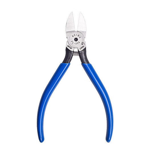 KEIBA Japanese original horse brand imported model plastic water mouth pliers diagonal nose pliers diagonal nose pliers PL-725