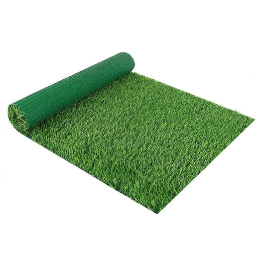 Uniqimao outdoor simulated lawn carpet green fake grass artificial balcony football field kindergarten fence 2cm spring plus 2*1m