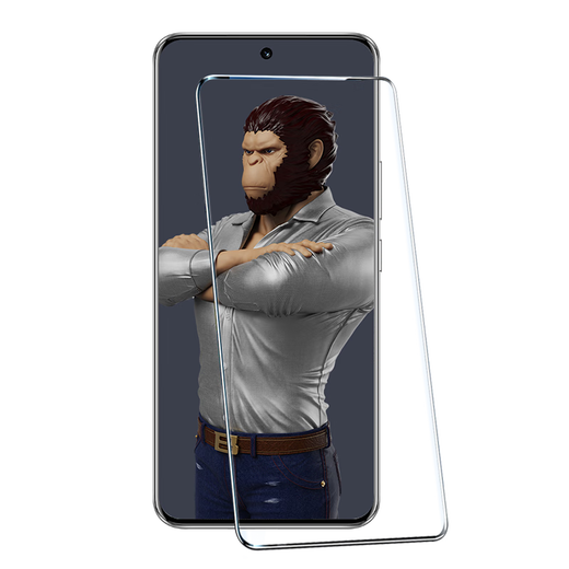 Mr. Blue Ape is suitable for OnePlus 13 tempered film 1+13 mobile phone film full screen UV tempered film 1+Ace3 mobile phone protective film 1+13
