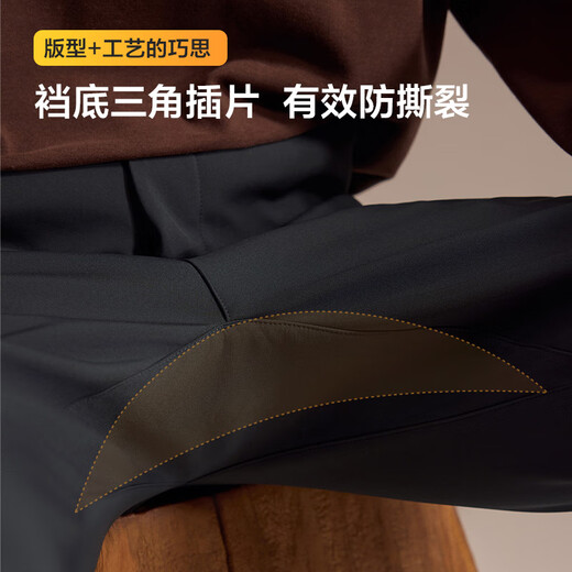 Jing Tokyo Wind Shield 500 Soft Shell Pants Windproof Trousers Warm Outdoor Mountaineering Hiking Daily Rock Gray XL