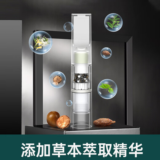 Genuine (ZOBO) cigarette holder filter disposable 23-weight silicone soft-mouth cigarette filter coarse, medium and fine three-use 100 pieces