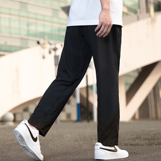 Nike (Nike) Pantalones oficiales Pantalones de hombres 2025 Spring Nuevo pantalones deportivos Correr Fitness Entrenamiento FOLED ALTIVO Men Ayen