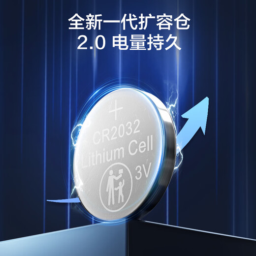 Made in Tokyo CR2032 button battery 2 pieces 3V lithium battery suitable for Volkswagen Audi BMW Mercedes Benz and other car keys watch remote control computer motherboard