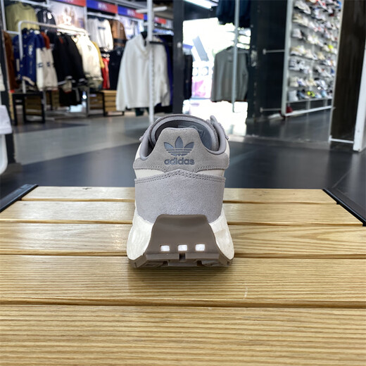 阿迪达斯三叶草女鞋2024秋季新款RETROPY E5缓震跑步鞋休闲鞋舒适老爹鞋 GY9922 36