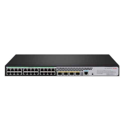 华三（H3C）S5000PV5-EI系列千兆企业级交换机管理型网络分流器 S5008PV5-EI-HPWR-H1 8口POE
