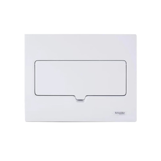 施耐德电气施耐德天鑫全金属面盖配电箱8/12/16/20位回路强电箱EA9F1X20暗装 20回路