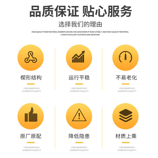 丽田阪东发电机皮带适配日产轩逸经典天籁颐骐达骊威奇骏逍客蓝鸟途乐 天籁L34/QX50 2.0T 6PK1278