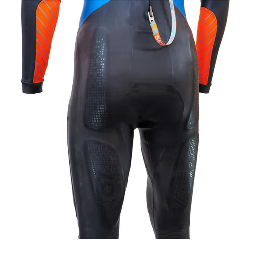 HELIX blueseventy cold-proof swimsuit triathlon cold-proof gel coat triathlon gel coat blue black XS
