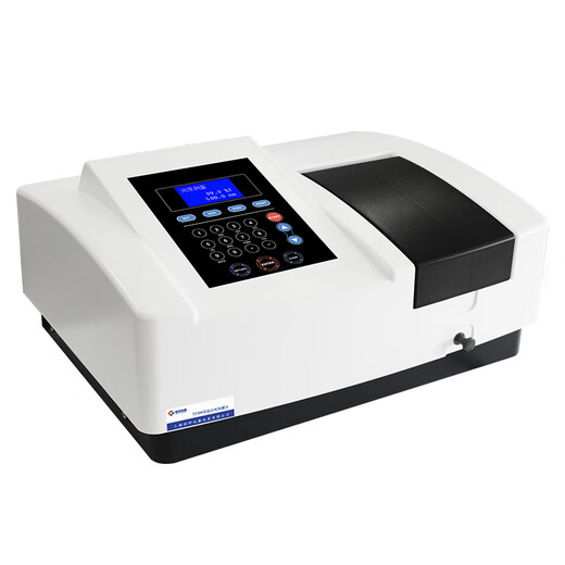 Instrument de joug Shanghai Yoke 723N / 7230G Type de balayage Spectrophotomètre Visible Spectromotomètre Visible Spectrophotomètre