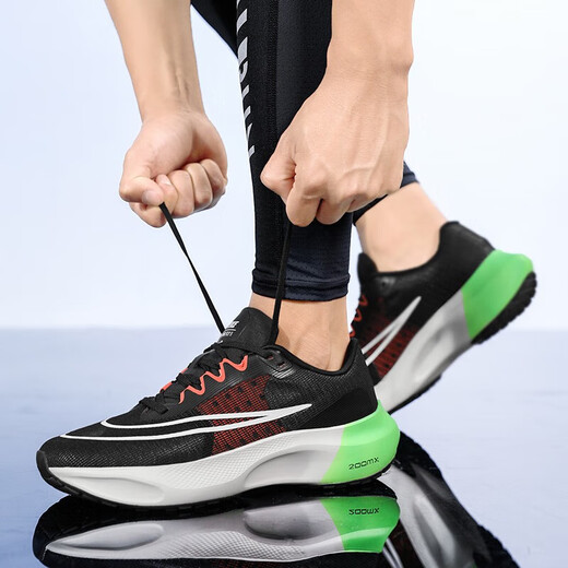 Clenikeed Herrenschuhe atmungsaktives Mesh Casual Sports Schuhe Männer Putian Jungen rennen weich