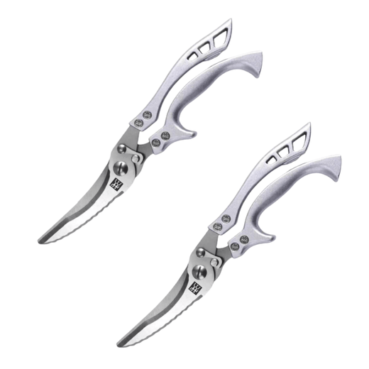 Zwilling German scissors stainless steel powerful multi-functional scissors for chicken, duck, fish and goose bones kitchen household sharp new goods chicken