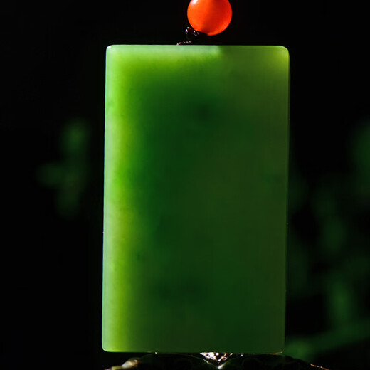 Jade kann gefunden werden, Hetian Jade, egal was der Anhänger, Jade -Stil, Männer und Frauen Jade -Anhänger, Jade Style, Jade Jade Plate, Modell Seven M9737z