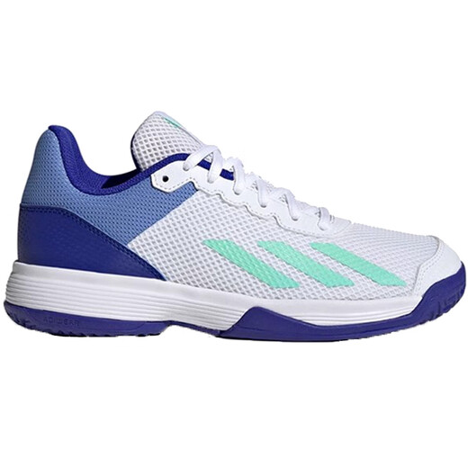 Adidas Courtflash K pour les baskets de tennis classiques pour garçons HP9715 HP9715 30,5 12K
