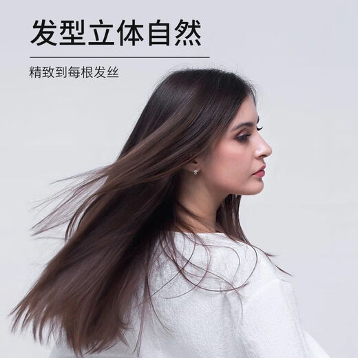 Xiangsiji Xiangsi Jimomo Volume Elastic Moisturizing Smooth Conditioner Frizzy Curly Hair Styling Protector Anti-frizz (2 bottles) Xiangsi Jimomo Volume 300mL