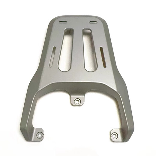 Huizhuo is suitable for aluminum alloy rear tail rack Yadi Tailing Aima and other electric vehicles rear shelf battery car trunk takeaway stand Emma icebreaker A505/A723 aluminum alloy tail rack AB