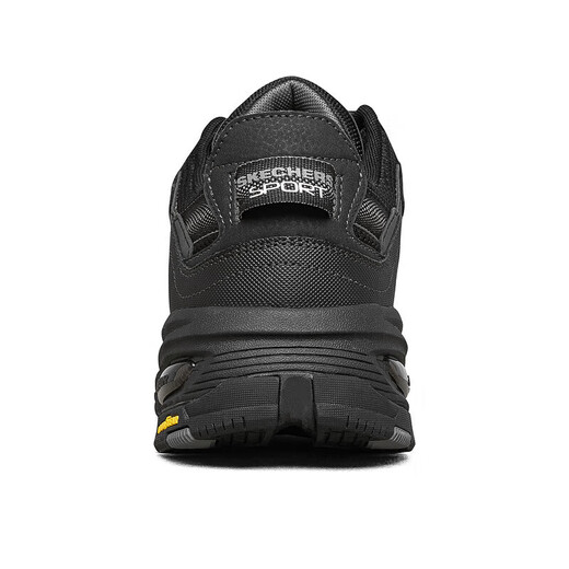 SKECHERS autumn and winter men's shoes thick sole heightening dad shoes soft sole comfortable casual shoes versatile sports shoes 237145