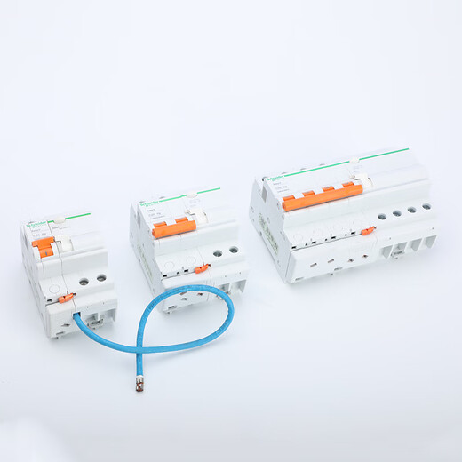 施耐德电气E9小型漏电EA9R保护器234P12532A家用配电箱 10A 2P