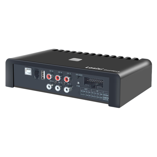 
Leise dsp car amplifier car audio processor lossless upgrade 4 in 6 out high-power audio modification special DSP without package installation Honda car series [order note model year]