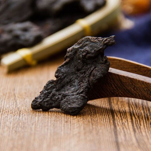 黄精泡茶九华山制黄精泡酒正宗野生九蒸九晒熟黄精中药材 制黄精500克