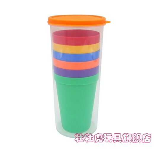 壮壮虎彩虹计数小熊砝码玩教具儿童蒙氏早教智力教具婴幼儿园早教玩具 9g和12g数字熊各12只