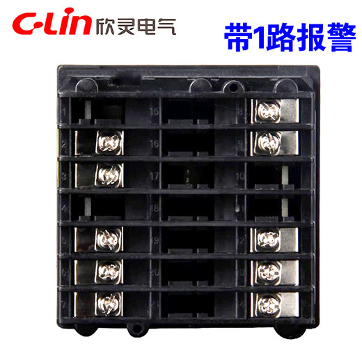Xinling Electric (C-Lin) Xinling Electric C-Lin Brand Intelligent Temperaturregelmesser Xmtd-5000 5211/5212/5232/5012/5511/Xmtd-5012 PT100 0-400 Folgen
