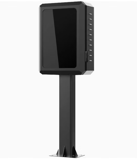 New energy charging protection box size 500*600*200MM matching column type