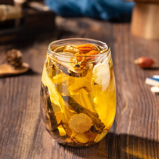 
Neiting on the Nei Ting Longdan Xiegan Decoction Chinese Medicinal Materials Gentiana Gardenia Scutellaria Scutellaria Chuanmu Tongze Alisma Cheqianzi Decoction Tea Bag 686g (98g*7 pairs) Experience Package