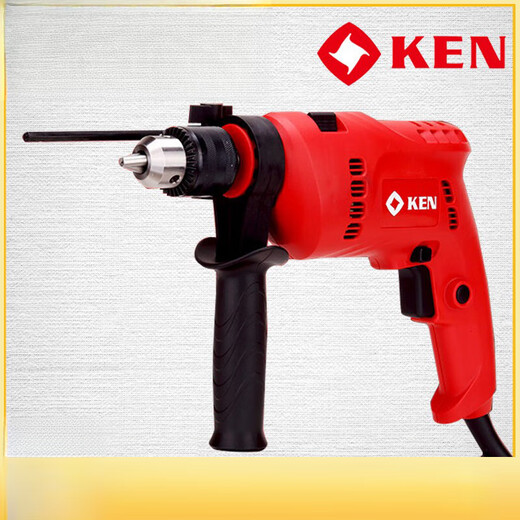 Impact Drill 6913ERD Электрический буриль многофункциональный домохозяйство 6913S Просветное электрическое вращение.