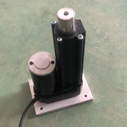 Shantoulincun LX835 Motor de varilla de empuje eléctrico 3500N DC Push Motor Varilla de empuje eléctrico Varilla micro industrial 50 mm 200 mm personalizado 15 mm/S1500N36V