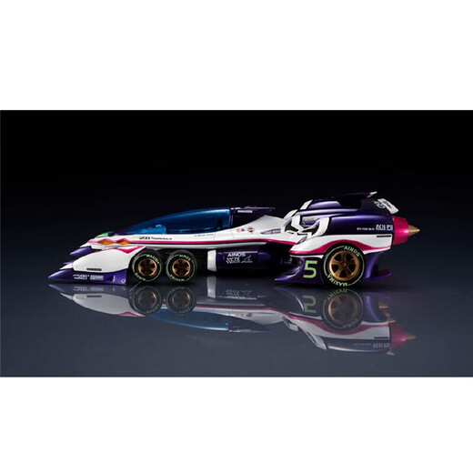 MegaHouse GPX 高智能方程式赛车模型玩具摆件 凰呀