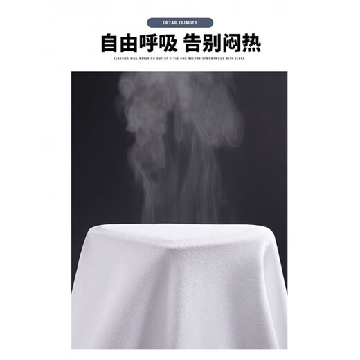 Shelley Jones美式亨利领短袖polo衫男士夏季新款复古潮流半袖上衣宽松体恤男生 浅灰色 M [推荐80-100斤]