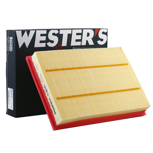 West Air Filter*MA6210 (angepasst an 14-16 BAIC Shenbao D50/18 Shenbao D50 1,5 l)