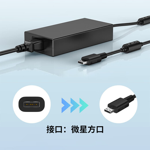 Comet für MSI/MSI Titan GP68 HX Titan GT77 GE76 Laptop Power Adapter 20V 14A 280W MS-1585