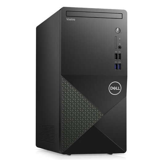
Dell (DELL) Achievement 3890 Upgrade Model 3910 Commercial Office Desktop Computer Learning Financial Stock Exchange Host Complete Set Single Host (Excluding Monitor) i5-12400 8G 512G Solid State Customized
