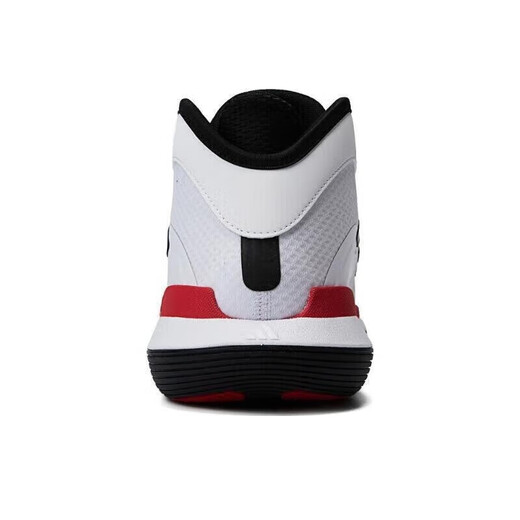 阿迪达斯（adidas）官方篮球鞋男鞋春秋BounceLegends实战训练减震运动鞋舒适休闲鞋 IE9277 44 (270mm)