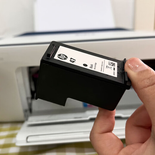 惠普（HP）适配原装惠普47墨盒4825 4826 4877 4828 4800打印机墨盒墨水黑彩 47原装黑色墨盒