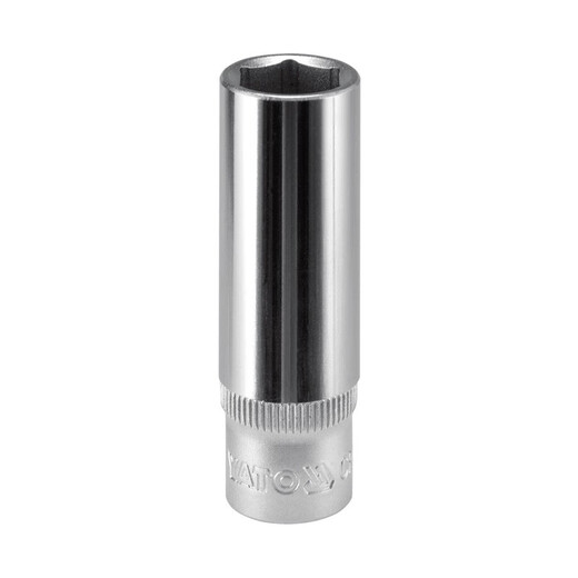 
YATO original hexagonal sleeve 1/4 rotary head small flying sleeve head small quick pull-out sleeve YT-1413 YT-14134MM