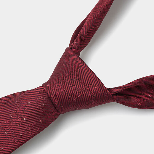 Announcement Bird Tie Preferred 2025 Spring New Men's Fashion Formal Wear Mulberry Silk Tie Suit Accessories Men's Red Ordinary Wear