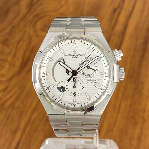 [SEGUNDA 95 NUEVO] VACHERON CONSTANTIN Cross-Sea Series 47450/B01A-9226 Relojes mecánicos automáticos de segunda mano Reloj casual de hombres de segunda mano [Vacheron Constantin] 47450/B01A-9226