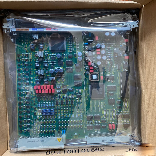 Siemens 'neuer Spot Fum280 Control Motherboard 6DP12808AB